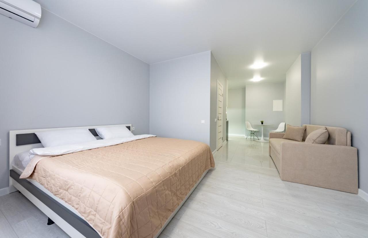 Flatrent Olympic Park, Метро Бориспільська Поруч! Kiev Exterior foto